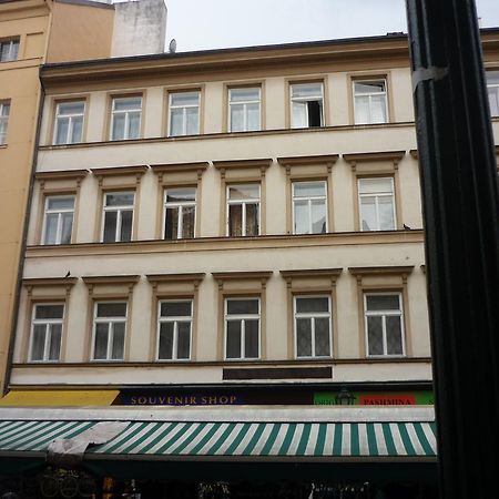 Apartment Havelska 10 Prága Kültér fotó
