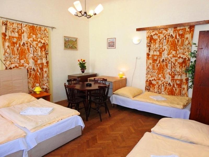 Apartment Havelska 10 Prága Kültér fotó