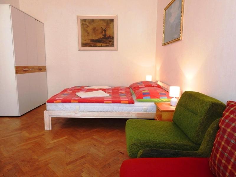 Apartment Havelska 10 Prága Kültér fotó