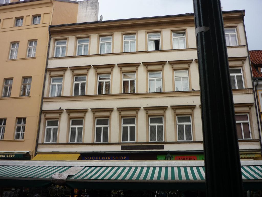 Apartment Havelska 10 Prága Kültér fotó